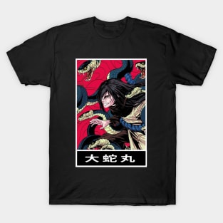 Orochimaru T-Shirt